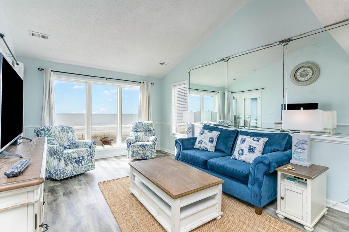 Lazy Days Beach Getaway Apartman Myrtle Beach Kültér fotó